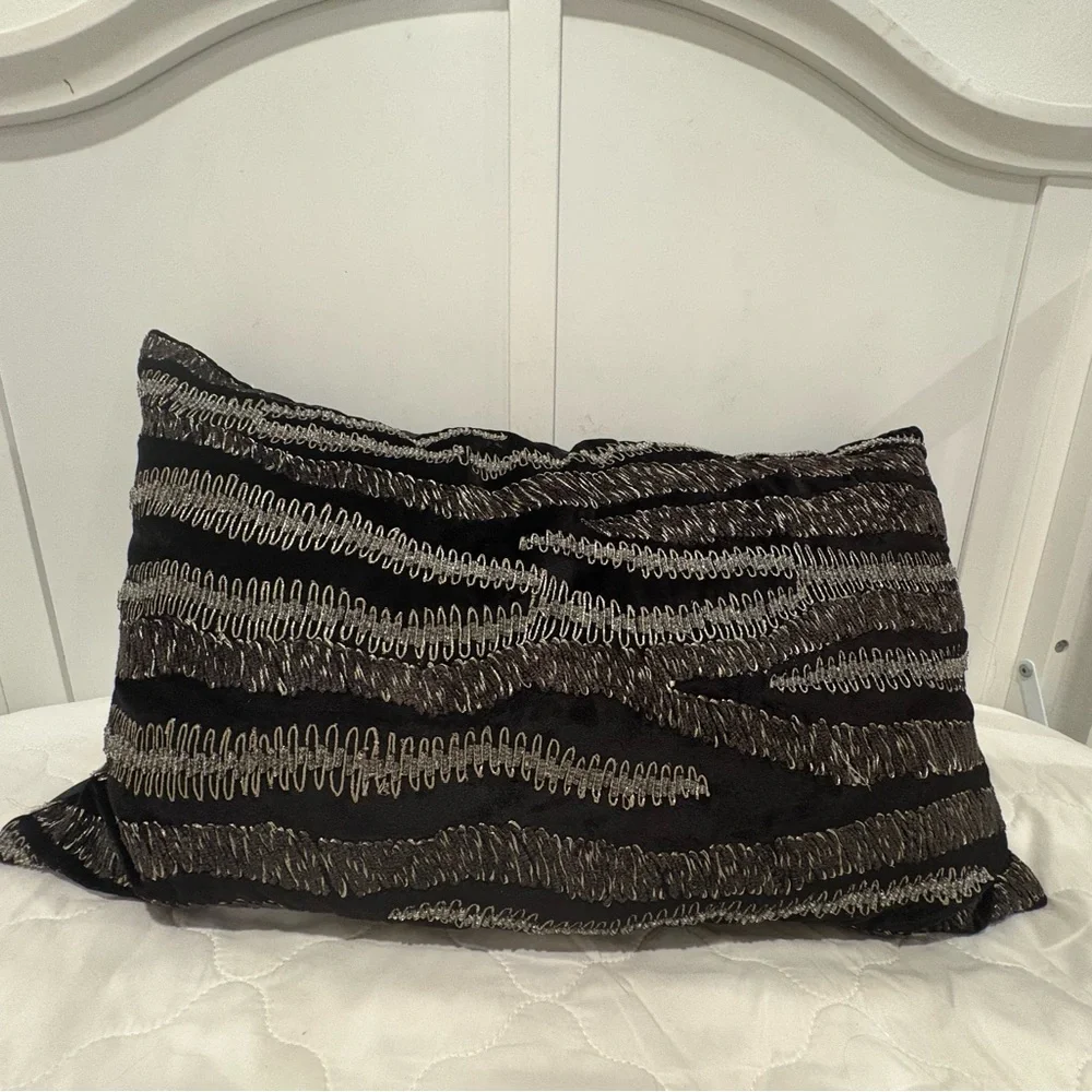 Z Gallerie elegant gray